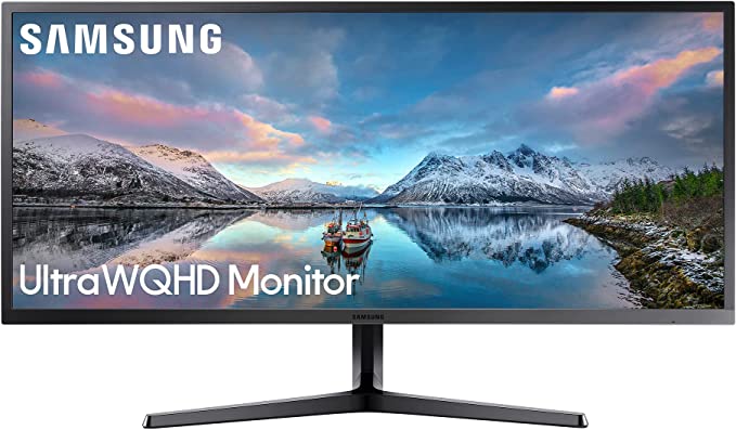 Samsung LS34J552WQRXEN