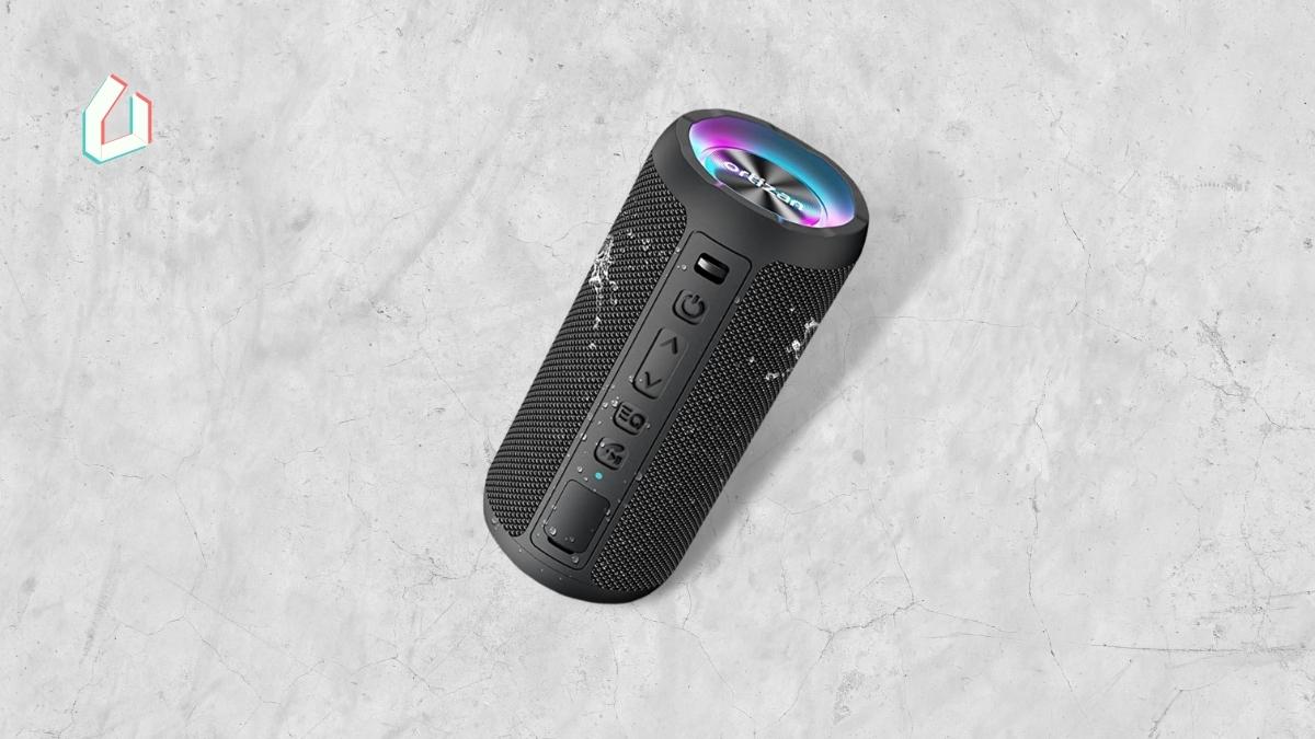 Ortizan X10P: Consigue un altavoz Bluetooth con 15% de descuento