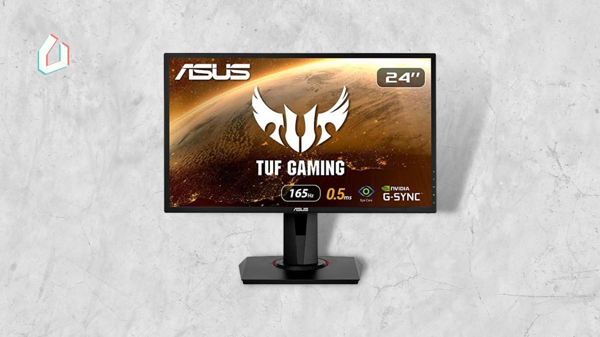 ASUS VG248QG: Consigue un monitor gaming con 28% de descuento