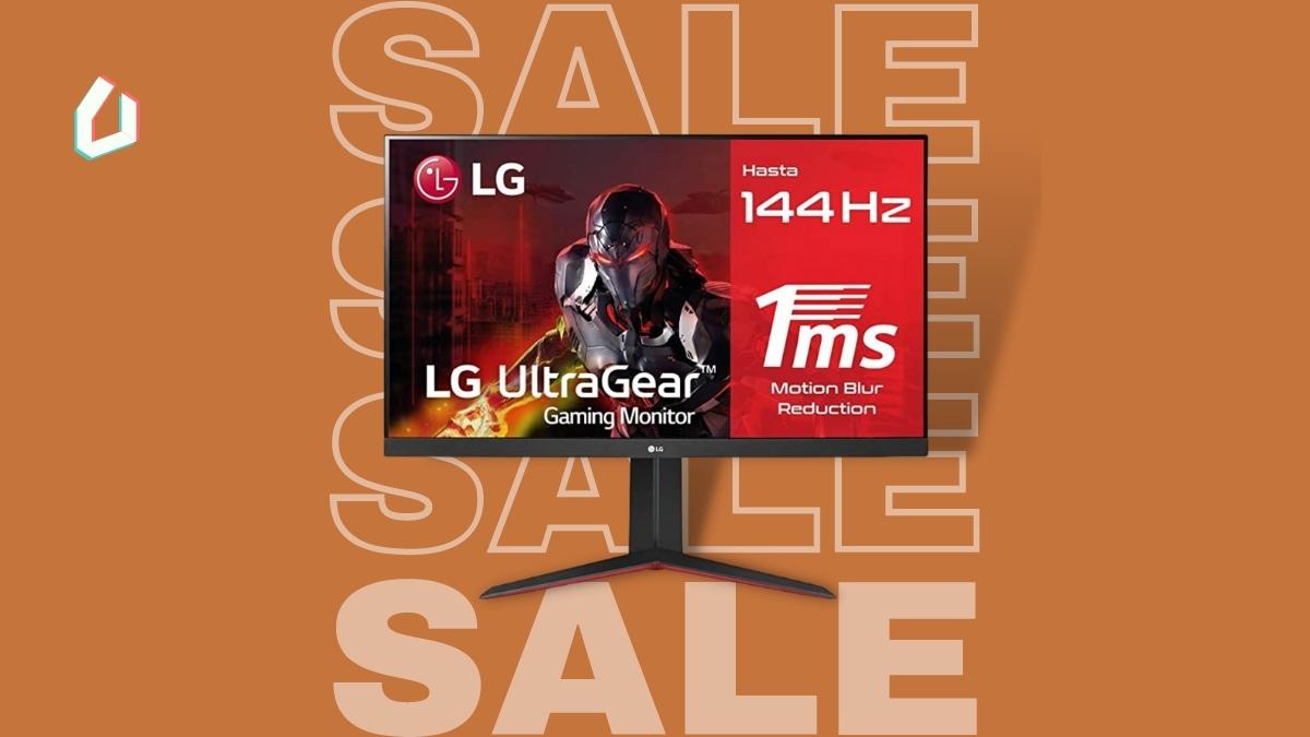 LG 32GN650B-AEU: Consigue un monitor gaming con 35% de descuento
