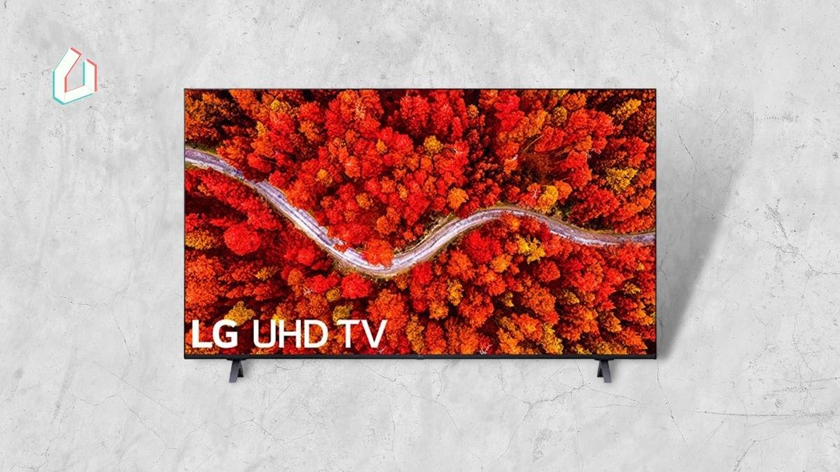 LG 60UP8000: Compra un Smart TV con 36% de descuento