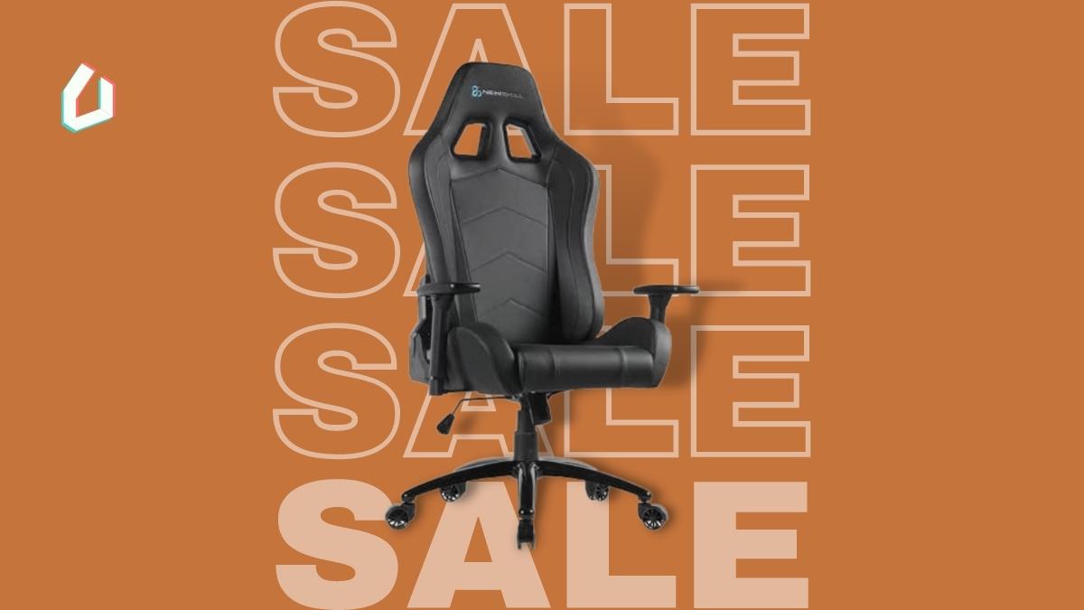 Newskill Takamikura: Una silla gaming con 21% de descuento