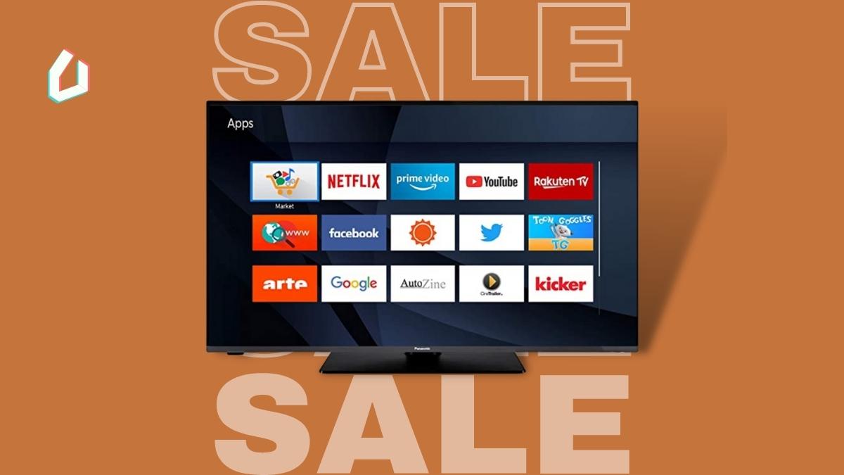 Panasonic TX-65HX580EZ: Consigue un Smart TV con 23% de descuento