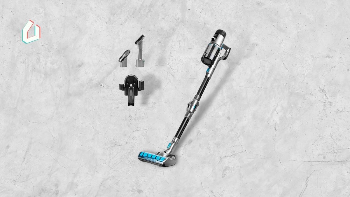 Cecotec Conga Rockstar 880: Consigue una aspiradora escoba con 18% de descuento