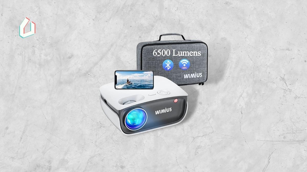 WiMiUS S25: Consigue un proyector con 3% de descuento