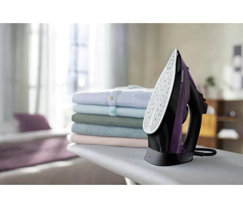 Plancha de vapor Philips