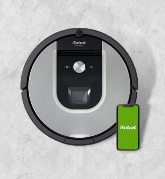 iRobot Roomba 971: Consigue un robot aspirador WiFi con 28% de descuento