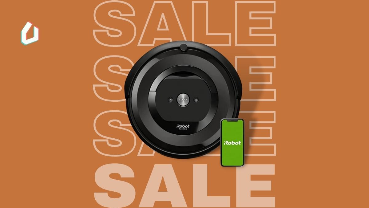 iRobot Roomba e6192: Consigue un robot aspirador con 24% de descuento